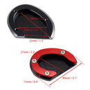 Kickstand Enlarge Plate Pad fit for Bonneville Bobber T100 T120 2018-2020