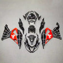 Injection Fairing Kit Bodywork Plastic ABS fit For Kawasaki ZX6R 636 2013-2018