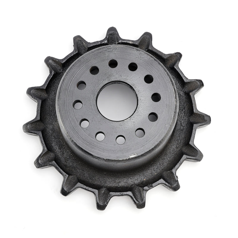 7166679 Track Drive Sprocket Fits For Bobcat T180 T190 T550 T590 15 Tooth