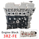 Engine Motor Block 3RZ-FE For 4runner 2.7L 4-Cylinder 1994-2003 8 Port Intake