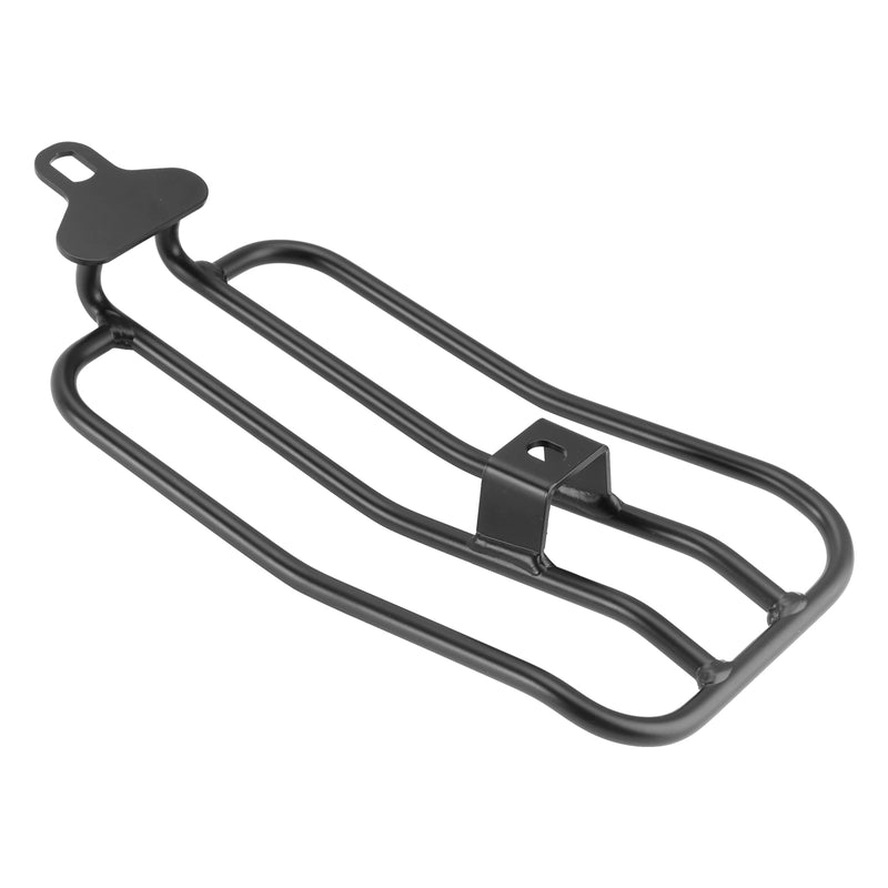 Rear Carrier Solo Luggage Rack Black Fit for Kawasaki Eliminator 500 2024-2025
