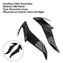 Side Frame Fairing Cowl Radiator Cover For Suzuki GSXS GSX-S750 2017-2021 Generic