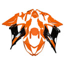 Injection Fairing Kit Bodywork Plastic ABS fit For Kawasaki ZX6R 636 2013-2018