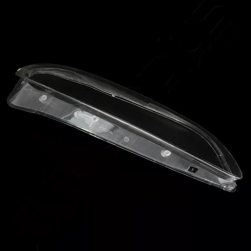 2PCS Front Headlight Lens Cover LampShade L&R ADP10786301S For Mazda 6 2003-2008