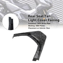 2022-2025 Honda ADV 350 Rear Seat Tail Light Cover Fairing