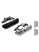 Front Fairing Air Vent LED Light For Touring Street Glide 2014-2024