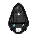 Rear Passenger Seat Cushion Pillion Flat Blackb For Kawasaki Ninja Z 500 24-25 BlackB