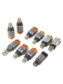 2015- For Honda CR-V 10PCS 9HP48 Auto Transmission Gearbox Solenoid Kit 948TE