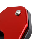 2022-2025 Tiger Sport 660 Kickstand Enlarge Plate Pad fit for