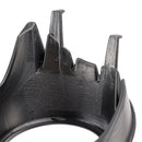 1 Pair Front Bumper Fog Light Grill Cover Bezel For VW Golf V MK5 2003-2009