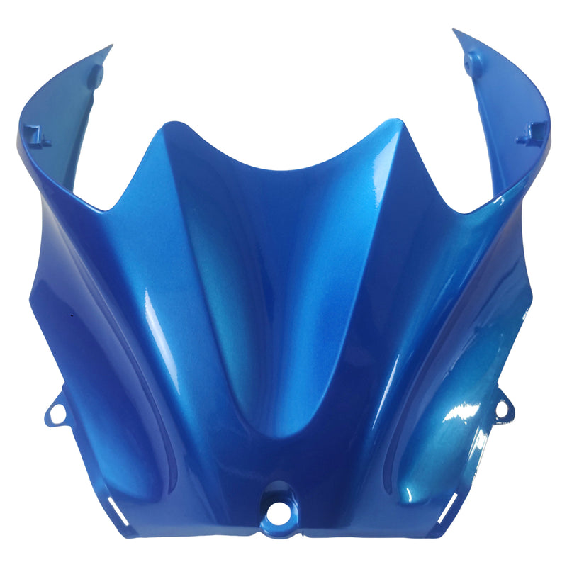 Fairings Plastics 2012-2021 Kawasaki ZX14R Ninja Blue  Generic