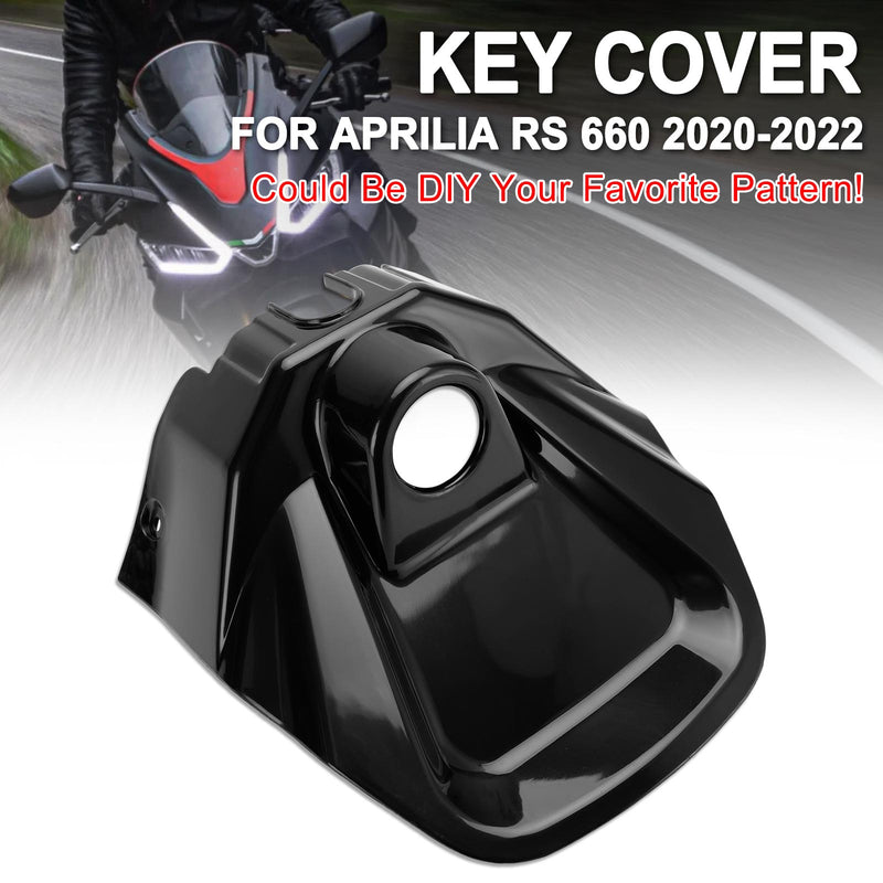 Aprilia RS 660 2020-2024 Bodywork Fairing ABS Injection Molding Unpainted