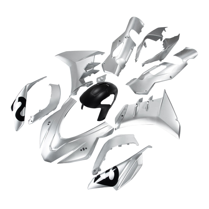 Injection ABS Plastic Bodywork Fairing Kit for Aprilia RSV4 2021-2024