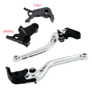 Long Clutch Brake Lever fit for VOGE DS900X 900DSX 2024-2026