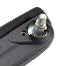 Black Front Left Seat Armrest 6BV31KRLAA For Fiat 500 Abarth 2016-2019