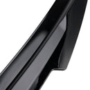 Gloss Black Rear Boot Spoiler For BMW 4 Series F36 14-20 4DR Coupe M4 Style