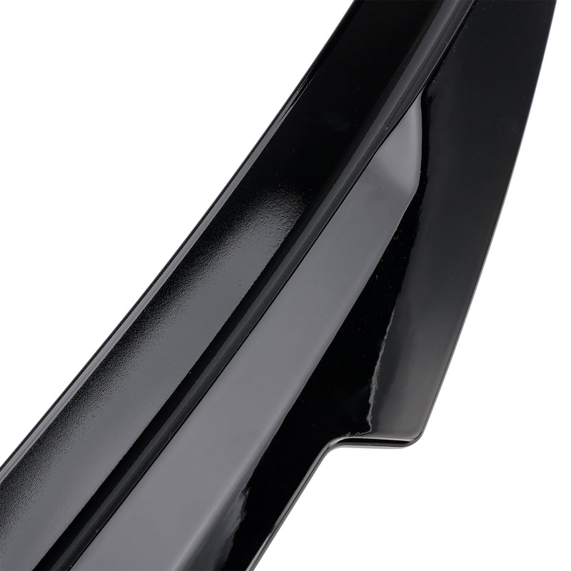 Gloss Black Rear Boot Spoiler For BMW 4 Series F36 14-20 4DR Coupe M4 Style