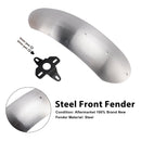 Steel Front Fender Mudguard Fit For MOTO GUZZI V7 Stone Special 2017-2025