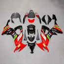 Amotopart Kawasaki ZX10R 2008-2010 Fairing Kit Bodywork Plastic ABS