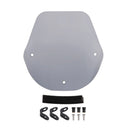 Windshield WindScreen + Bracket fit for Suzuki GSX-8S 2023-2024