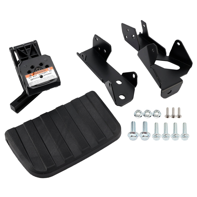 Bed Retractable Step 75330-01A For Ford F-250 F-350 Super Duty 2023-2025