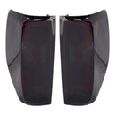 LED Black Clear Rear Tail Light Lamp For Ford Ranger T6 T7 T8 PX1 PX2 PX3 12-21