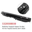 2011-2020 Toyota Sienna Upper Radiator Support Tie Bar 5320508030