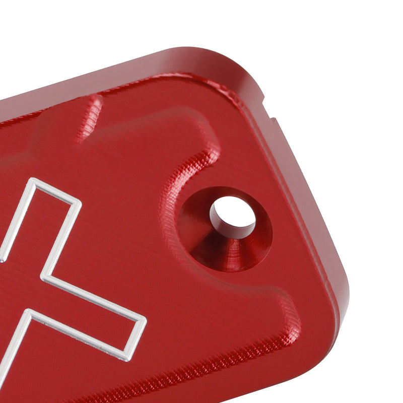 CNC Front Clutch Fluid Tank Cap For Ducati DesertX Scrambler 800 1100 2015+