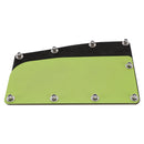 2012+ Ford Transit Custom Sliding Door Theft Shield Security Guard Plate Kit For
