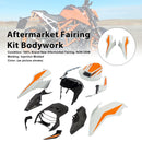 Injection Bodywork Fairing Kit for 390 DUKE 2017-2023