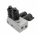 2005-2006 Mercedes-Benz SL65 AMG ABC Hydraulic Suspension Valve Block 2203201258