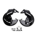 2013-2015 For Honda F6B Front Brake Disc Rotor Covers