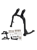 Motorcycle Centerstand Center Kickstand Foot Side Stand for Aprilia Tuareg 660 2022