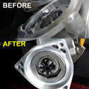 2x Flexible Steering Column Coupler For Hyundai Elantra Kia Optima 563152K000FFF