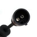 Rear ABS Wheel Speed Sensor for Land Rover Discovery 4.0 2.5 TD5 TAR100070