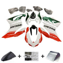 Amotopart Ducati 1199 899 2012-2015 Fairing Kit Bodywork Plastic ABS