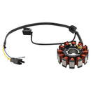 Stator Coil Magneto 4-Wire 12-Coil For Honda AFS 110 M Wave 110 Alpha 2016-2017