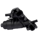 2014-2019 For Vauxhall Vivaro B X82 1.6 CDTi Engine Oil Filter Oil Cooler 152085948R