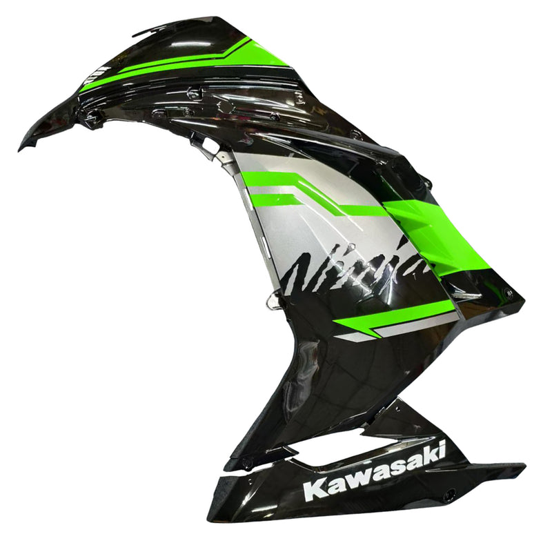 Amotopart Kawasaki EX300/Ninja300 2013-2017 Fairing Kit Bodywork Plastic ABS