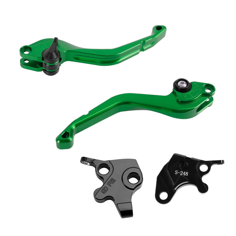 CNC Short Clutch Brake Lever fit for YAMAHA YZF R125 2008-2011