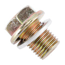 Oil Pan Oil Pressure Relief Valve Plug  Bypass For Gen IV LS Engines 2007+ LS3