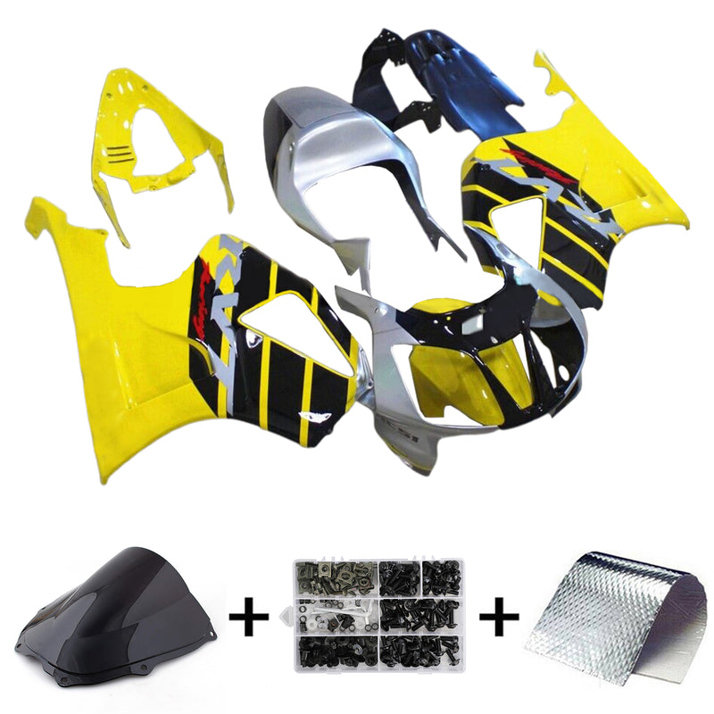 Honda VTR1000 RC51 2000-2006 Fairing Kit Bodywork Plastic ABS