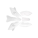 Body Plastic Kit Front Rear Fender Fairing For Yamaha TTR50 2006-2021