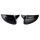 2x Wing Door Mirror Cover Cap Casing for VW Golf MK8 2020+ 5H0857537 5H0857538