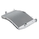 Suzuki GSXR 1000 GSX-R 2017-2022 K11 Engine Radiator Cooler Cooling Silver