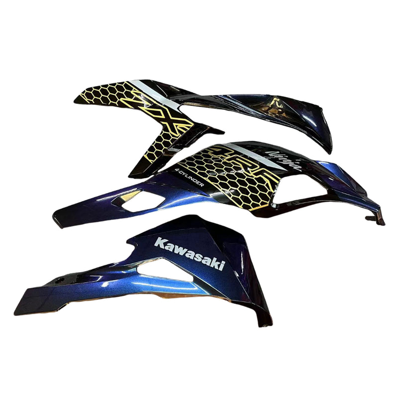 Amotopart Kawasaki Ninja ZX-25R 2020-2021 Fairing Kit Bodywork ABS