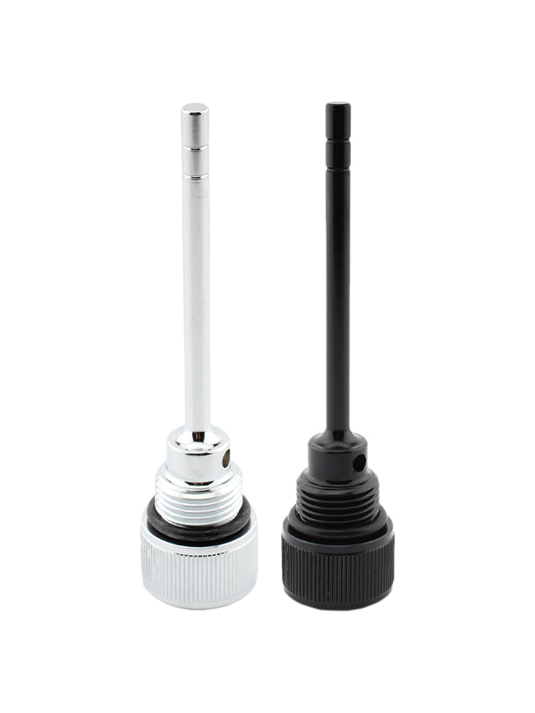 1105-0022 Oil Dipstick Tank Cap Plug For Softail Road Glide 07-19