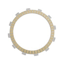 Clutch Friction Plate Kit Set fit for Kawasaki VN1500 Vulcan 1500 Classic 96-04
