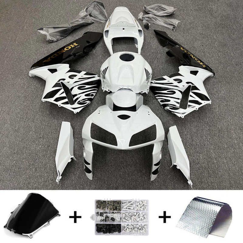 Amotopart Honda CBR600RR 2005-2006 F5 Fairing Kit Bodywork Plastic ABS