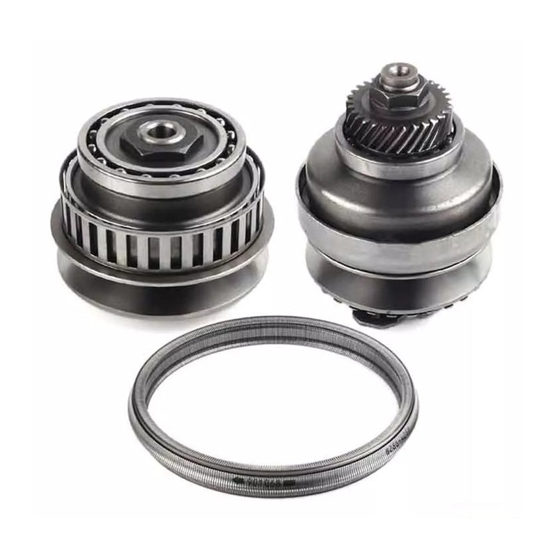 JF015E RE0F11A Transmission Pulley Set W/ Belt Chain 30 Teeth For Nissan SENTRA